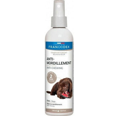 Francodex Anti-Chewing Spray for Puppies &amp; Dogs – 200 ml