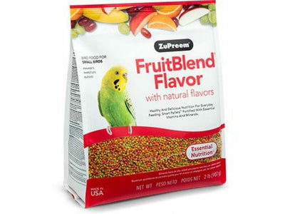 FruitBlend Flavor for Small Birds - 2lb (0.91kg)