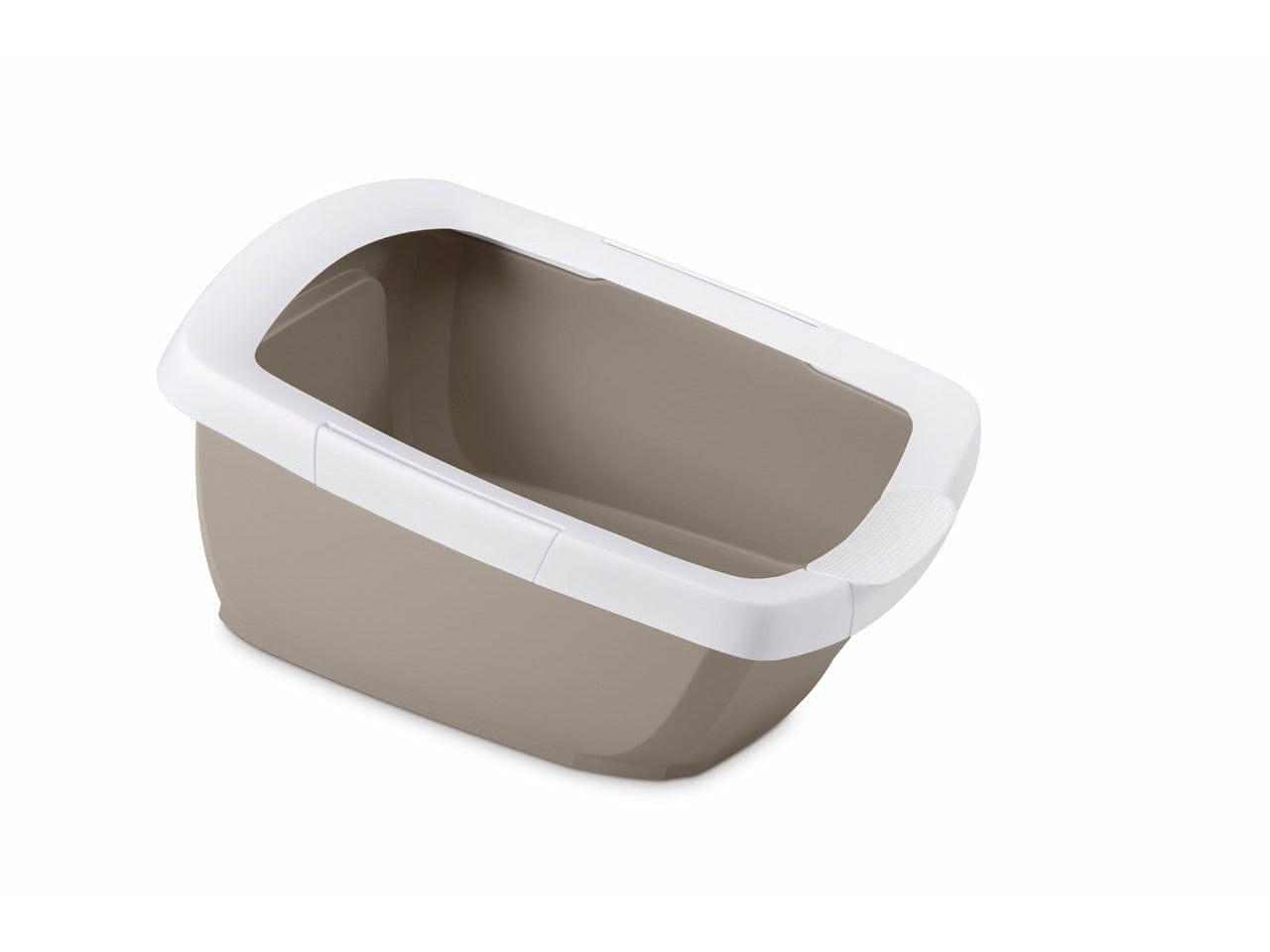 Funny Cat Litter Box (Brown)