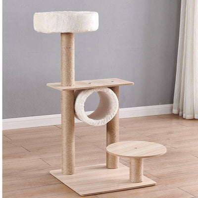 Furniture MD Cylinder Cat Tree