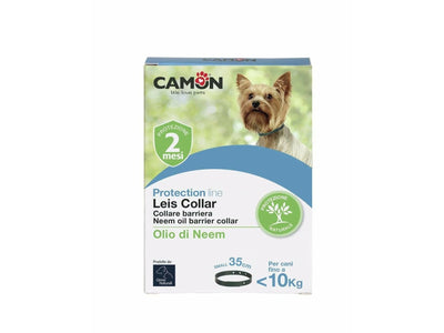 Leis Barrier Collar For Dogs 35