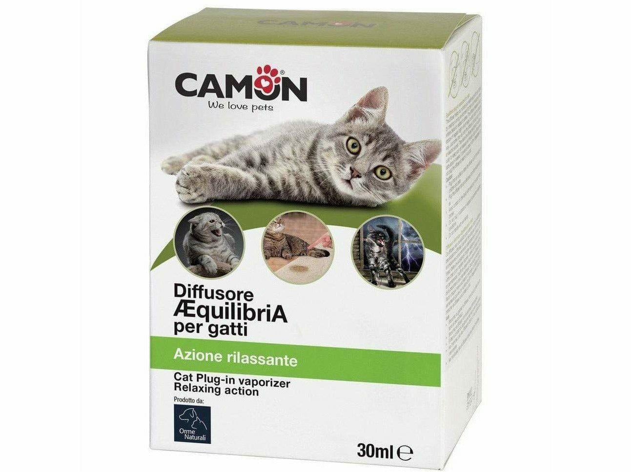 Aequilibriavet Plug-In Diffuser For Cats