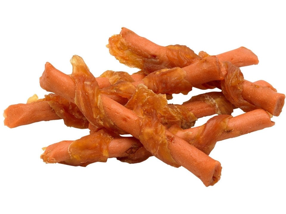 Chicken Carrot Stick 90G
