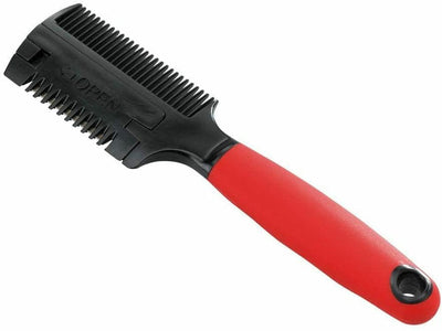 GRO 5991 PETTINE RASOIO (Comb with Razor for Dogs)