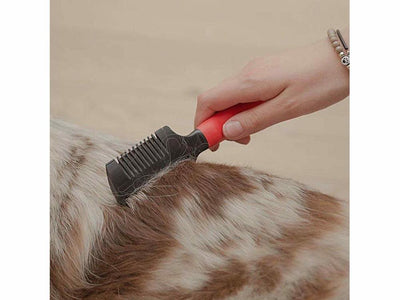 GRO 5991 PETTINE RASOIO (Comb with Razor for Dogs)