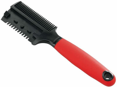 GRO 5991 PETTINE RASOIO (Comb with Razor for Dogs)