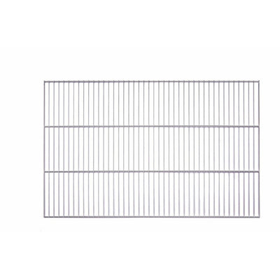 Galvanized Bottom Grid 52.5x33.3 cm