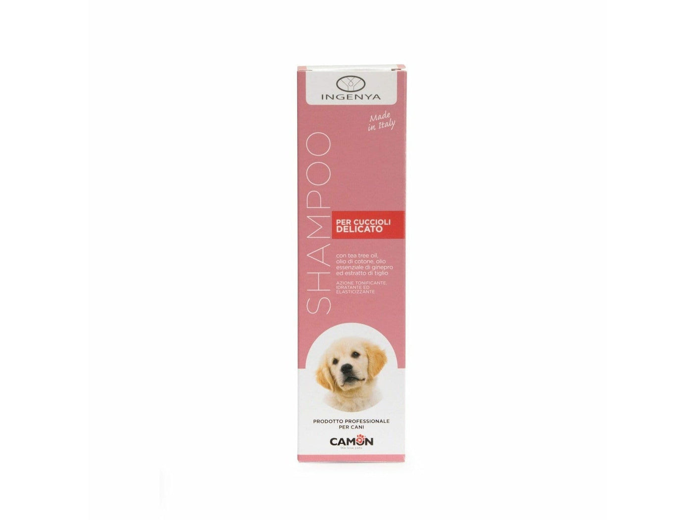 Gentle Shampoo for Puppies - 250 ml