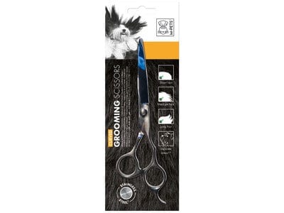 Grooming Steel Scissors - Curved Scissor
