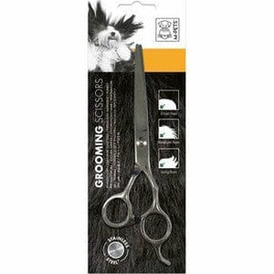 Grooming Steel Scissors - Straight Scissor – Pets Qatar