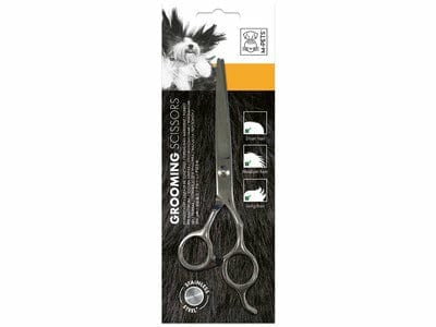Grooming Steel Scissors - Straight Scissor