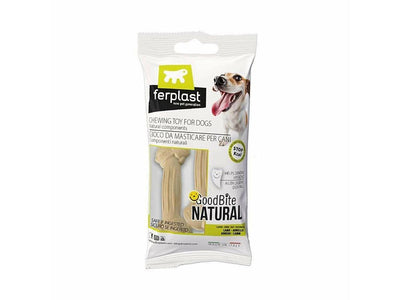 HELIX M – Natural Salmon-Flavored Chewing Toy for Dogs (2 Pieces)