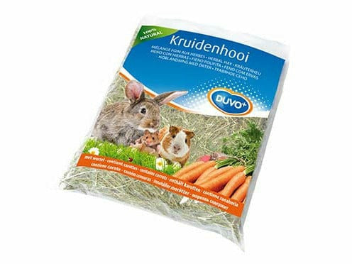 HERBAL HAY CARROT 500GM