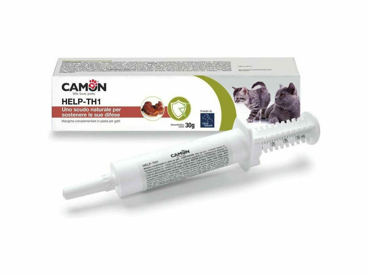 Help-TH1 – Natural Shield for Your Cat’s Defences