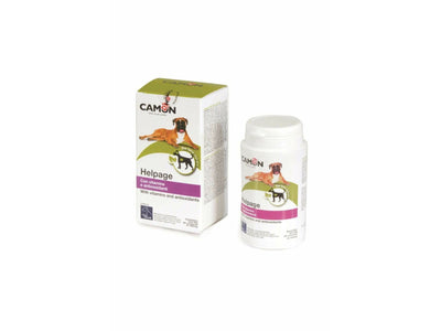 Helpage-Vet 1g – 60 Tablets