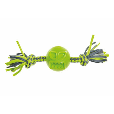 IMAC Monster Ball with Rope - Large (7 x 30 cm)