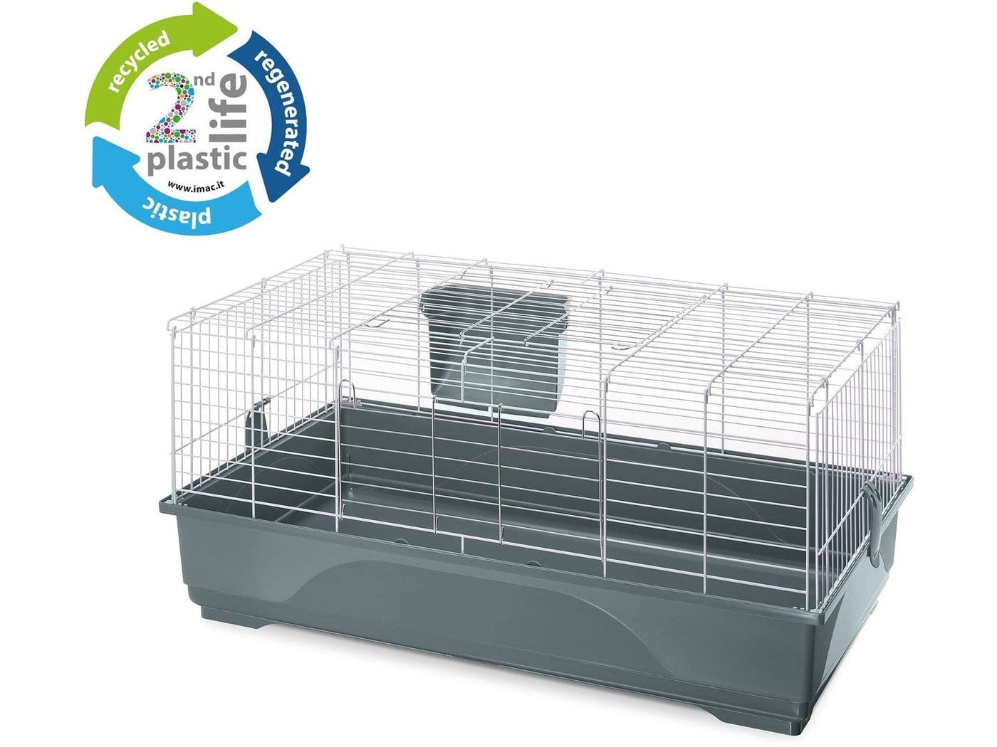 IMAC Rabbit and Guinea Pig Cage – 100 x 54.5 x 45 cm