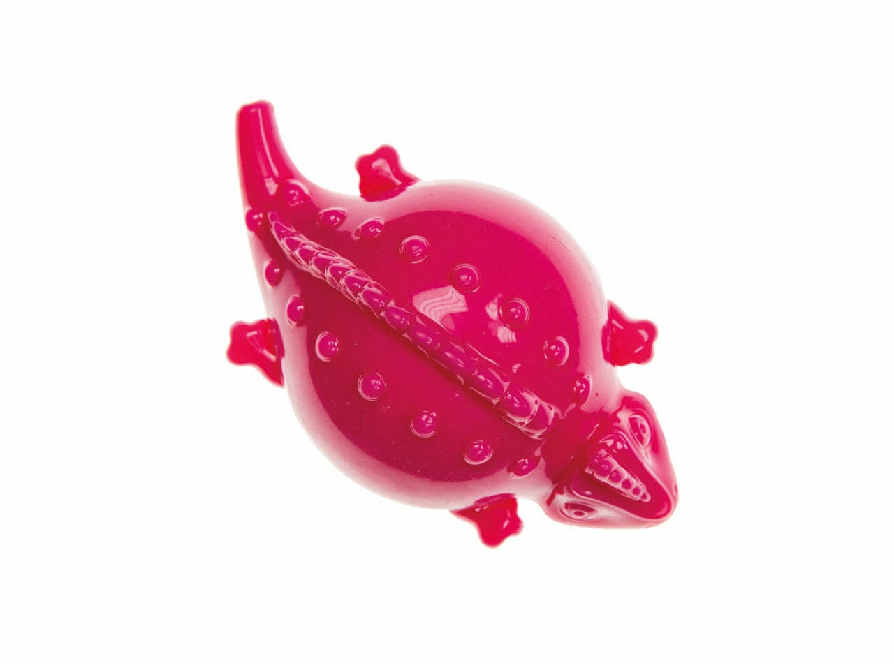 IMAC Squeaky TPR Lizard Toy