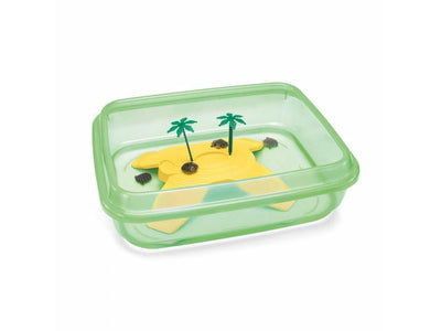 IMAC Transparent Ninja Turtle Tray
