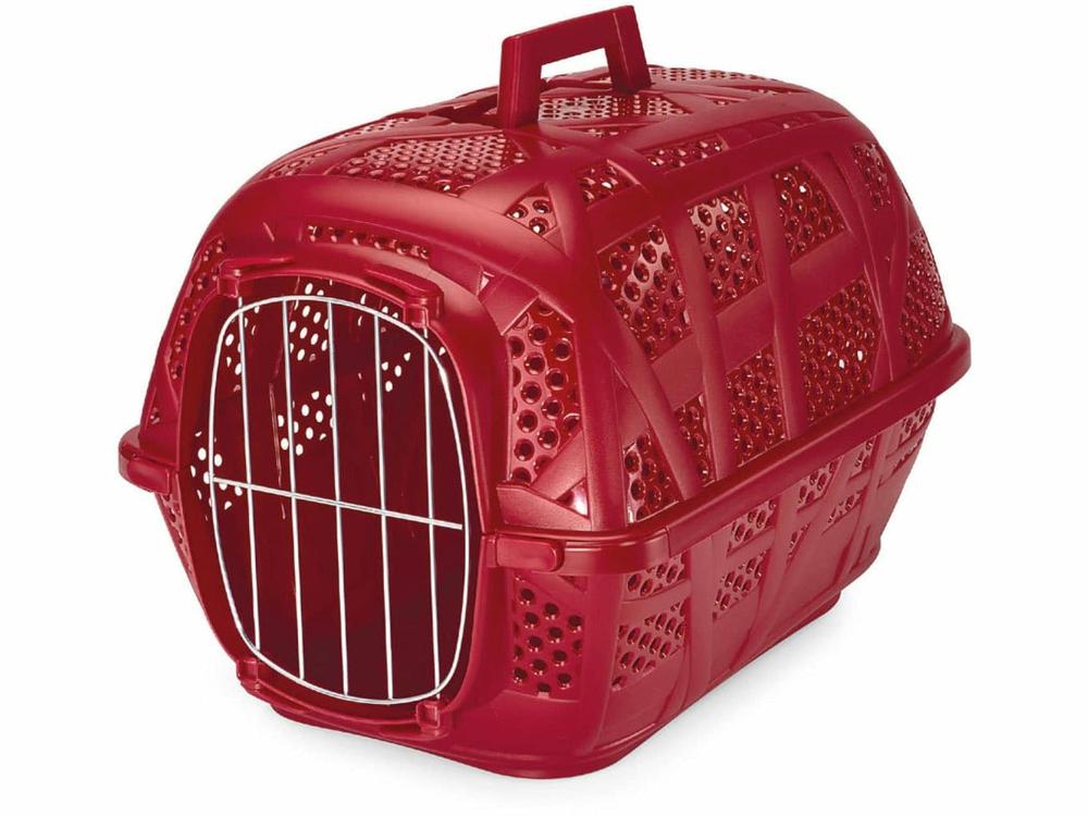 IMAC Trasp. Carry Sport Metal (Dark Red)
