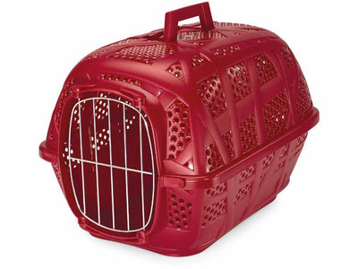 IMAC Trasp. Carry Sport Metal (Dark Red)