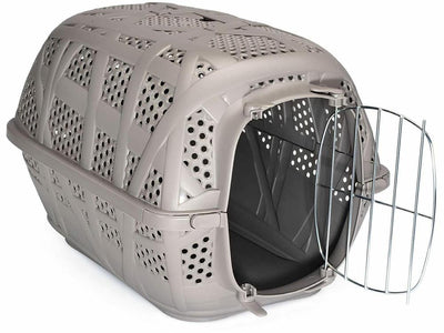IMAC Trasp. Carry Sport Metal Greay
