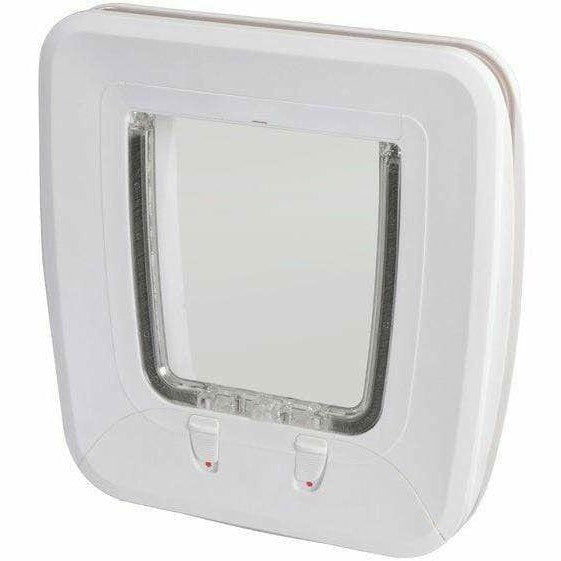 Magnetic cat flap cheap
