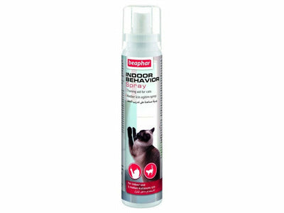 Indoor Behavior Spray for Cat 125 ml