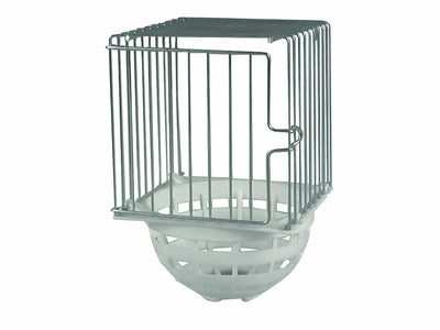 Iron/Plastic External Nest 10x11x16cm