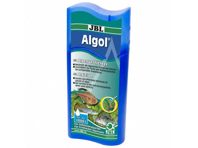 JBL Algol 250 ml - Water Conditioner for Algae Control