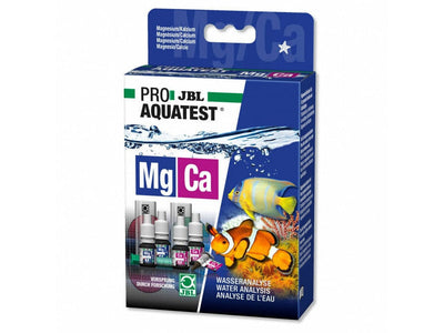 JBL ProAquaTest Mg-Ca Magnesium-Calcium Test Kit