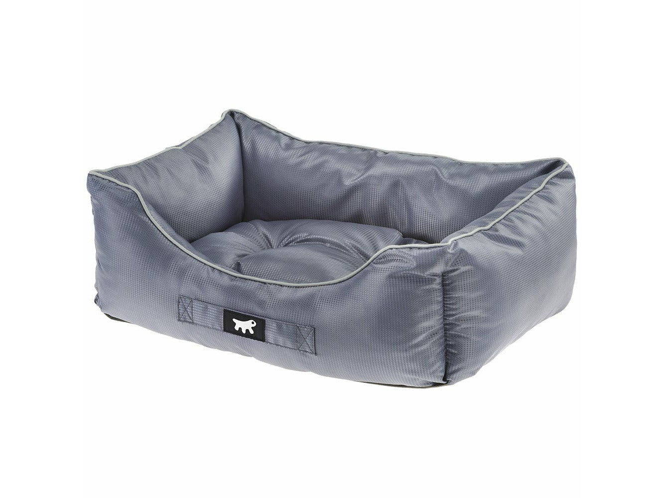 Jazzy 50 Bedding Grey - Small Sofa for Dogs