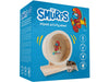 Jetpack Smurf Activity Wheel 15x15cm