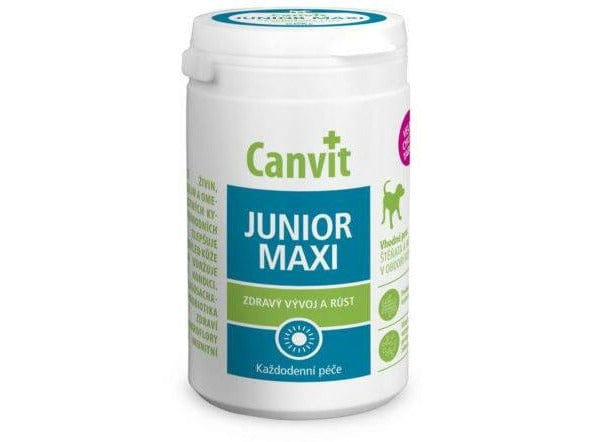 Canvit Junior MAXI for dogs 230 g