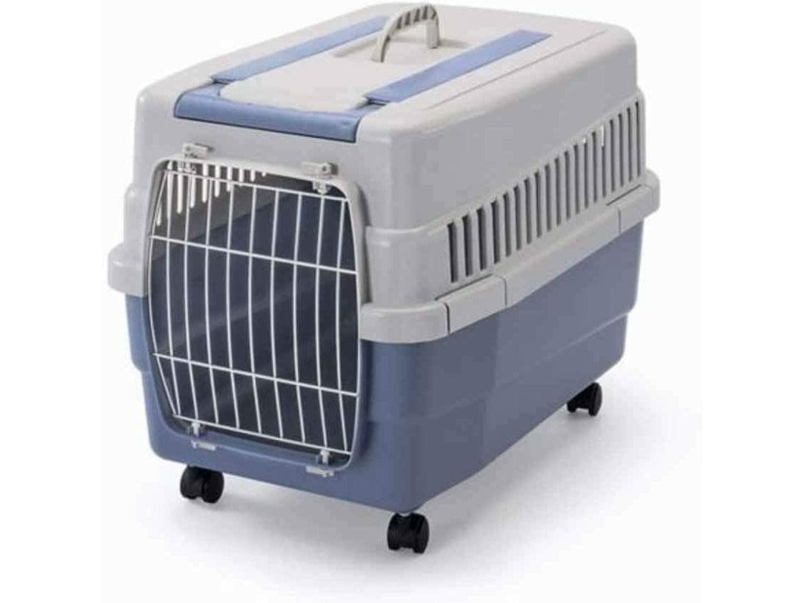 Kim 60 Gray/Dark Blue Carrier
