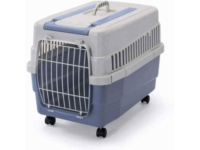 Kim 60 Gray/Dark Blue Carrier