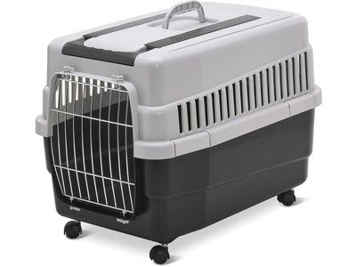 Kim 60 Gray/Dark Gray (Black) Pet Carrier