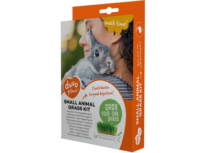 Kit for Growing Healthy Rabbit or Small Animal Grass - 70g