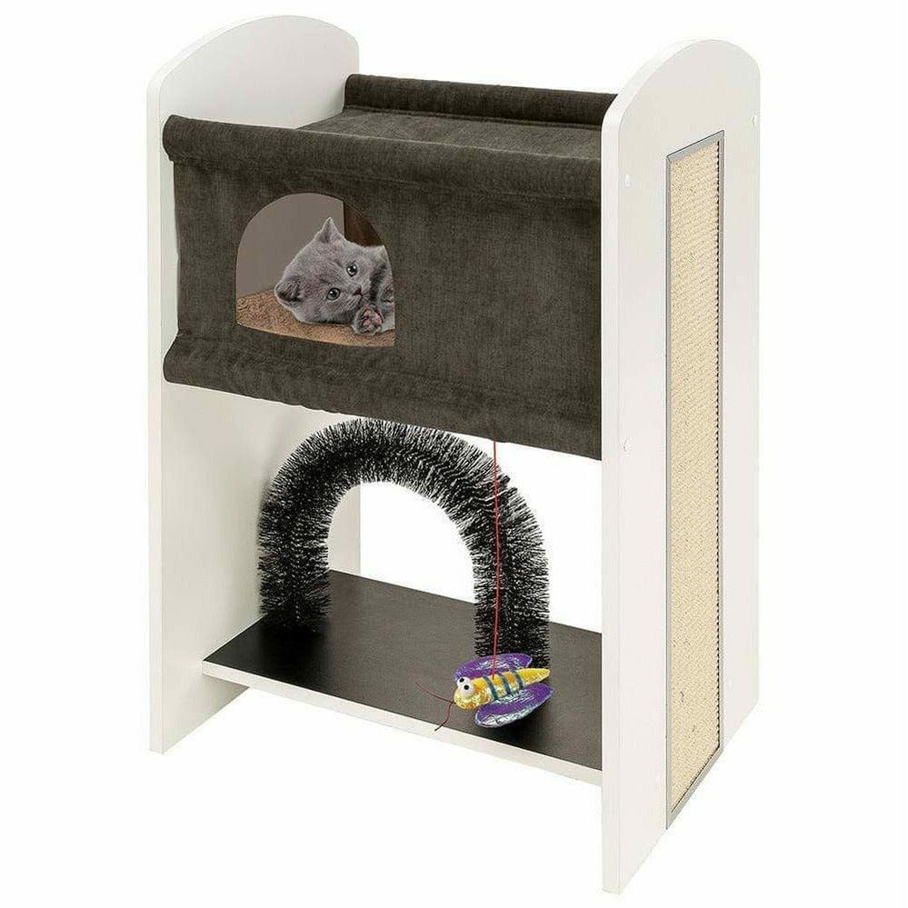 LEO Cat Furniture | Stylish &amp; Functional Wooden Cat Tree