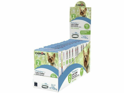 Leis Barrier Collar for Dogs - 35 cm (Neem Oil Barrier Collar)