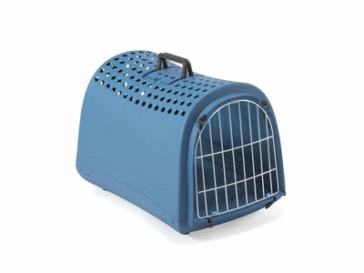 Linus Pet Carrier - Blue