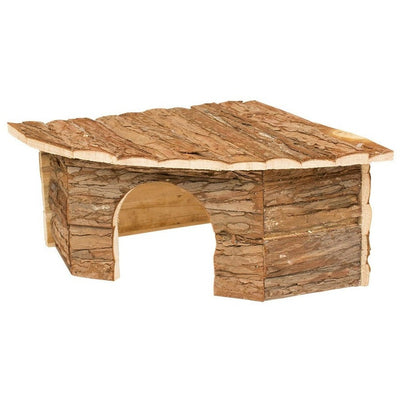 Little Corner House in Bark