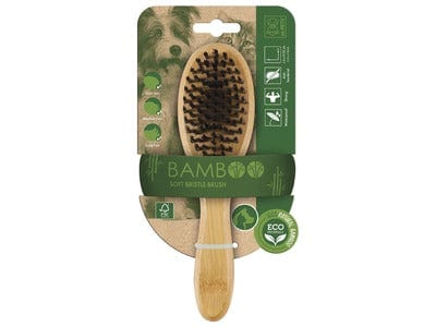 BAMBOO Soft Bristle Brush