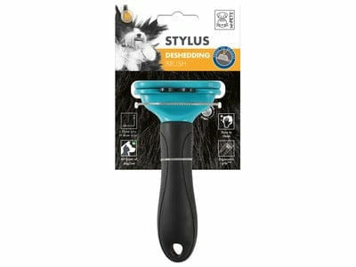 STYLUS Deshedding Brush - M