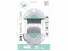 M-PETS 2in1 Mini Pet Comb for Long Hair (Green)
