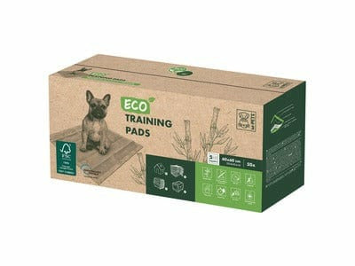 ECO training pads 60 x 60 cm - 50 pcs