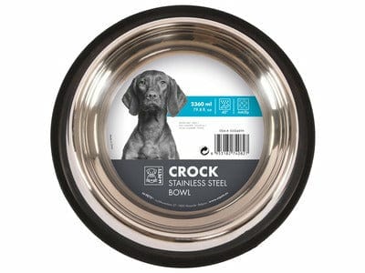 CROCK Stainless Steel Bowl - MAXI