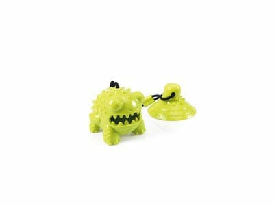 Jump Dog Toys with Suction Cup - Creature