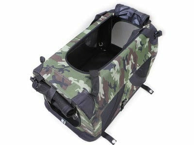 COMFORT CRATE - XS / Camouflage