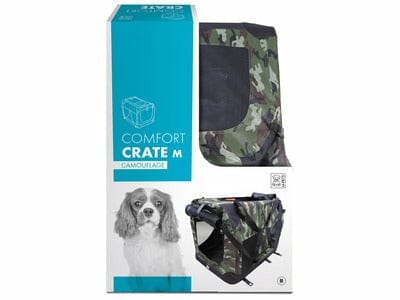 COMFORT CRATE - M / Camouflage